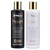 ThickTails Hair Growth Shampoo and Conditioner - (2-Pack) For Women With Thinning Hair Breakage Due to Menopause, Stress…