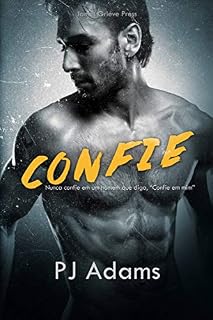 Livro Confie (Os Garotos Bailey)
