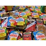 50 Original Unopened Packs of Vintage Baseball Cards (1986-1994) - Look for rookie cards, hall of famers, special inserts, and more!!