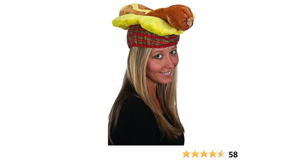 hot dog hat amazon