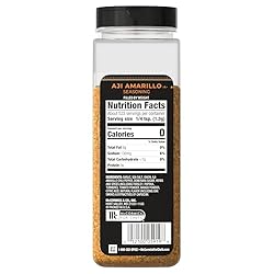 McCormick Seasoning, Aji Amarillo, 2025 Flavor of