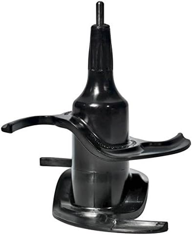 2-Pack - Ninja Dough Hook Blade 64oz Blender Bowl