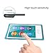 RBEIK Apple Ipod Nano 7th Generation Screen Protector Glass - Premium [Tempered Glass] [9H Hardness] [Bubble Free] [Anti-Scratch] [Touch Sensitive] Screen Protector for Apple Ipod Nano 7th Gen