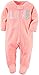 Carter's Microfleece Love Footie (Baby)