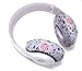 Beat Kicks Protective Headphone Covers (Regular, Splatter)