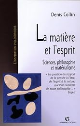 La  matière et l'esprit