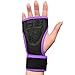 SEEU Weightlifting Gloves Violet S