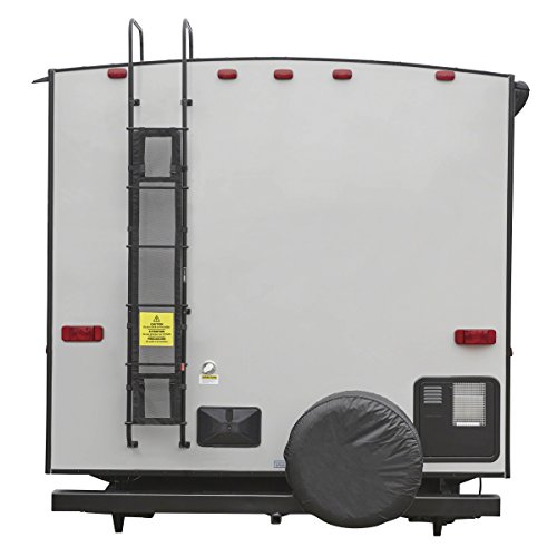 Classic Accessories 80-301-140401-RT RV Ladder Cover ...
