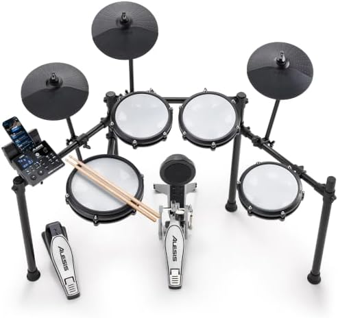 Nitro Max Batería Electrónica
