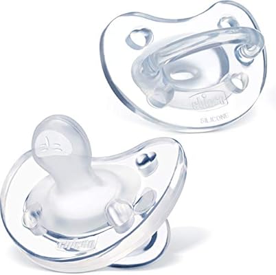 chicco natural fit pacifier