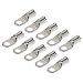 EWCS 2 AWG 5/16" Stud A81930 Marine Grade UL Approved Heavy Duty Tinned Copper Compression Lugs - 10 Per Pack