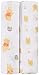 ideal Baby by The Makers of Aden + Anais Disney Swaddle 2 Pack, Winnie