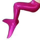 Dressyday Girls Mermaid Tail Costume for Swimming