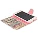 iPhone 6 Plus iPhone 6S Plus Case, Selbst Leather Wallet Case Back Cell Phone Shell Skin Magnetic Flap Cover with Credit Card Holder for iPhone 6PLUS (5.5