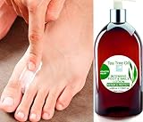 Bleu & Marine Bretania Tea Tree Repair Cream Hands Feet Nails Moisturising 500ml view 4