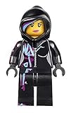 Lego The Movie Minifigure: Wyldstyle with Hoodie Up