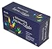 Celebrations Twinkling Lights Multi-Colored Bulbs 20' Fuse Ace No. 9802315