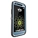 OTTERBOX Defender Series Case for LG G5 - Retail Packaging - Steel Berry (Whetstone Blue/Slate Grey)