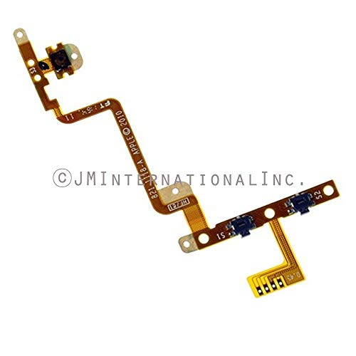 ePartSolution_Replacement Part for iPod Touch 4th Gen A1367 Power Button Volume Button Switch Ribbon Flex Cable USA