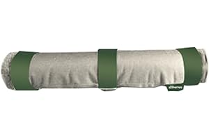 PipeWarmers The Original Pipe Insulation Cover (5˚F) Winter Pipe Insulation (UV-Coated),Pump Cover, Sprinkler Irrigation Valve Cover, Backflow Preventer Freeze Protection (9W X 13.5L Roll Cover)