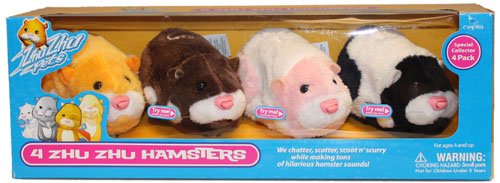 zhu zhu pets original
