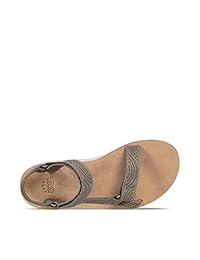 Teva Midform Universal Sandalia geométrica para mujer