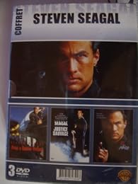 Coffret Steven Seagal - Piège À Grande Vitesse + Justice Sauvage + Nico