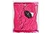 Avidlove Women One Piece Lingerie Lace Teddy Bodysuit Mesh Babydoll Rose Red Large