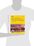 Image de Basic Principles and Calculations in Chemical Engineering (8th Edition) (Prentice Hall International Series in the Physical and Chemical Engineering S