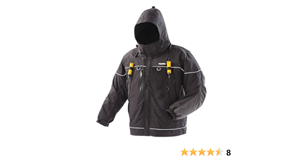 frabill ice jacket