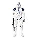 STAR WARS Big Figs Classic Episode III 501st Legion Clone Trooper Action Figure, 18