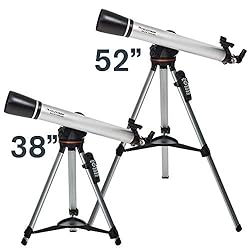 Celestron - 80LCM Computerized Refractor Telescope