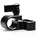 SMALLRIG DSLR 15mm Rod Clamp with 1/4’’ Screw Hole Slot – 1493