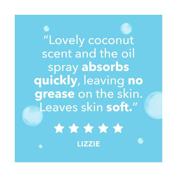 Farmologie - Coconut Body Oil, Nourishing & Hydrating for Dry & Sensitive Skin, 75ml