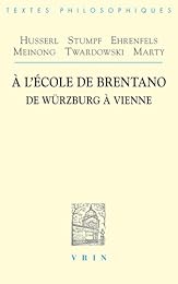 À l'école de Brentano