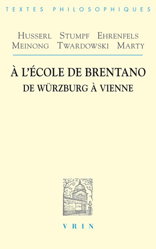 À l'école de Brentano