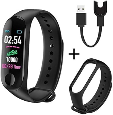 m3 plus band