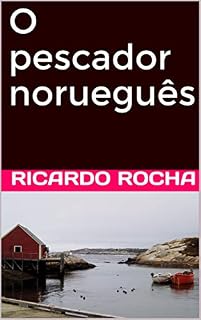 Livro O pescador norueguês