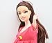 Rose Red Pregnant Doll,Have a Baby In Her Tummy ,Pregnant Tummy and Baby