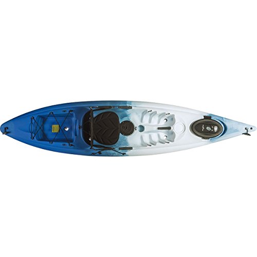 Ocean Kayak Venus 11 One-Person Women's Sit-On-Top Kayak, Surf, 10 Feet 8 Inches - Thumbnail 3