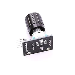 Hikig 5Pcs KY-040 Rotary Encoder Module with