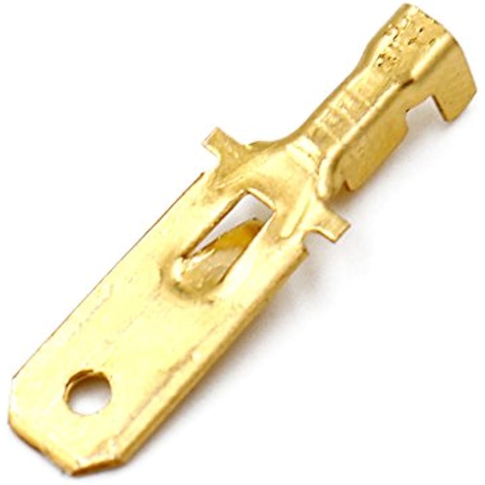 Купить Разъемы и клеммы Does not apply 6.3 100 в интернет-магазине с ...