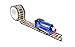 Bachmann Industries Thomas and Friends Track Playtape - 50' X 2