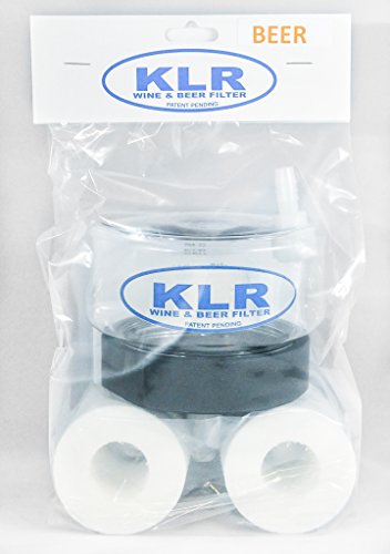 KLR Beer Filter Kit