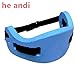 he andi EVA Waist Flutterboard children Training Learner Float Board
