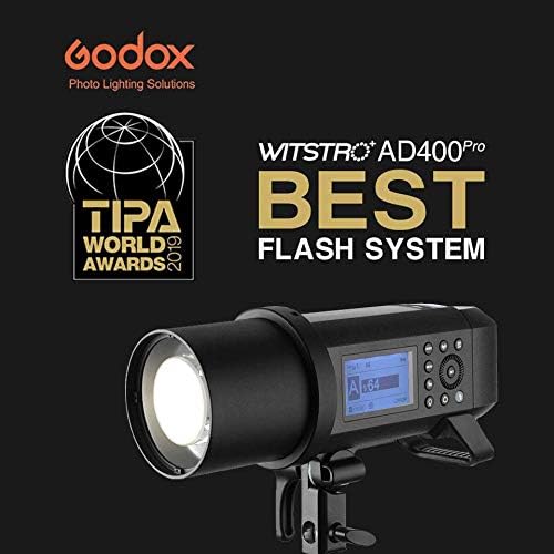 Godox AD400 Pro Strobe Flash - Image 3