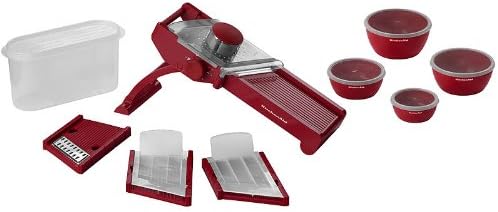 kitchenaid gourmet mandoline slicer