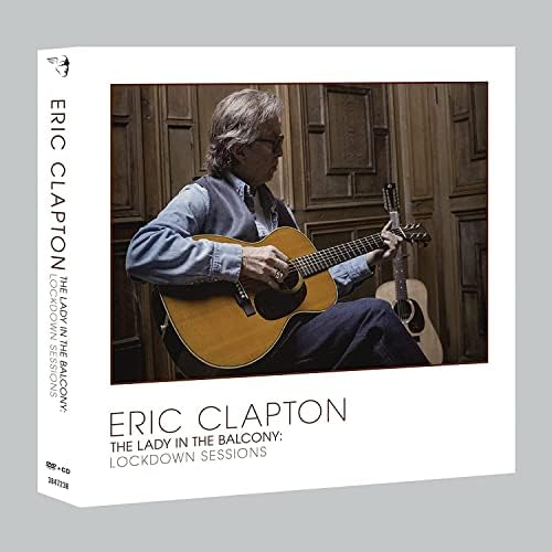 Amazon.com: Unplugged (2CD/DVD) : Eric Clapton: CDs & Vinyl