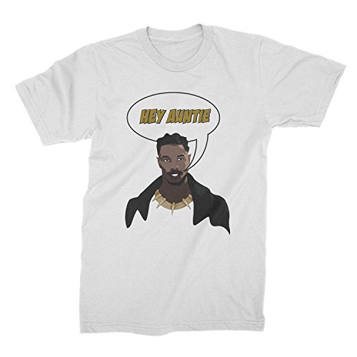 killmonger hey auntie t shirt
