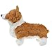 Stuffed Toys Lovely Corgi Plush Doll 12